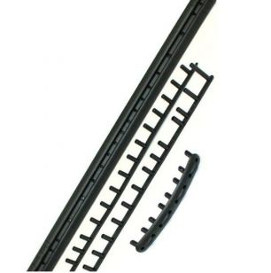 Защитные бампера HEAD Grommet Set TK341 black - Gravity MP / MP L / MP XL / Tour 16x20 2023